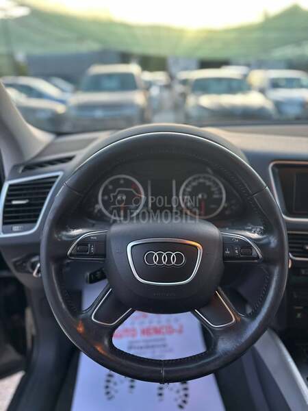 Audi Q5 