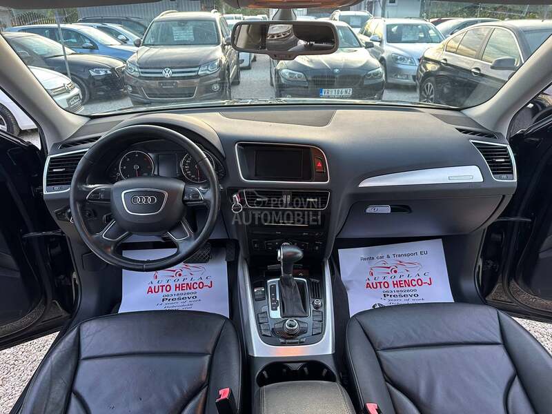 Audi Q5 