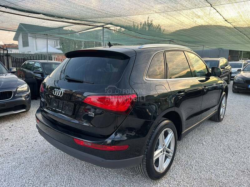 Audi Q5 