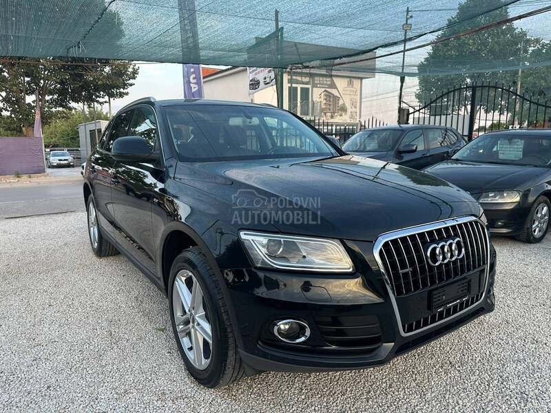 Audi Q5 