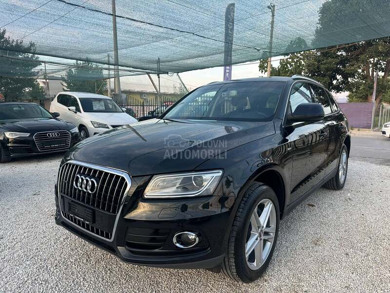Audi Q5 