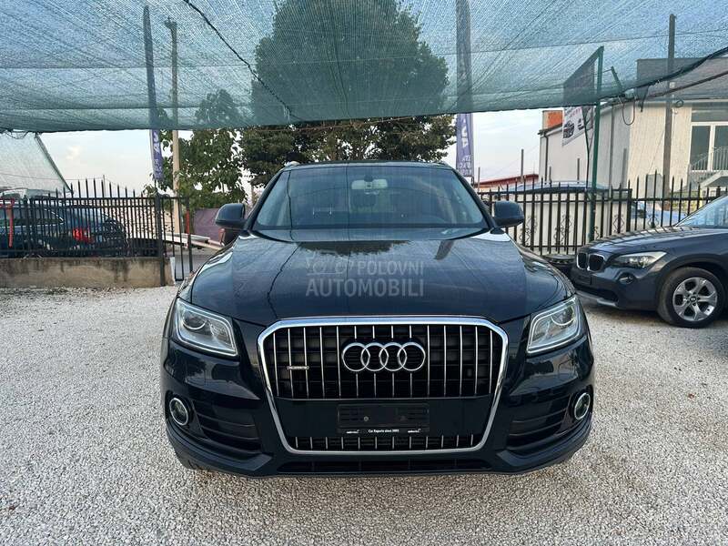 Audi Q5 