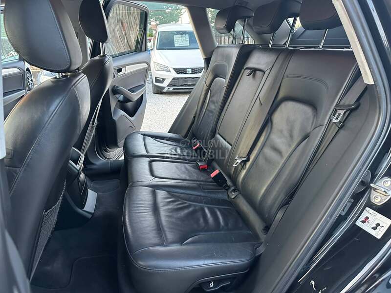 Audi Q5 