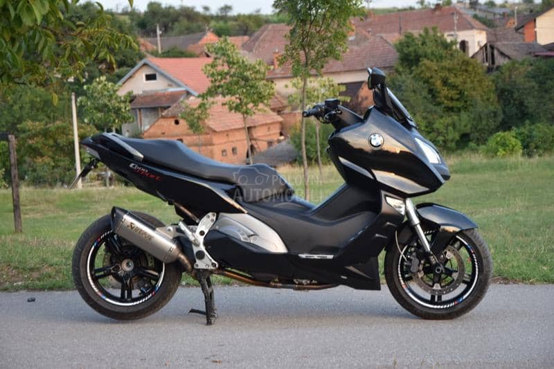BMW C600 SPORT