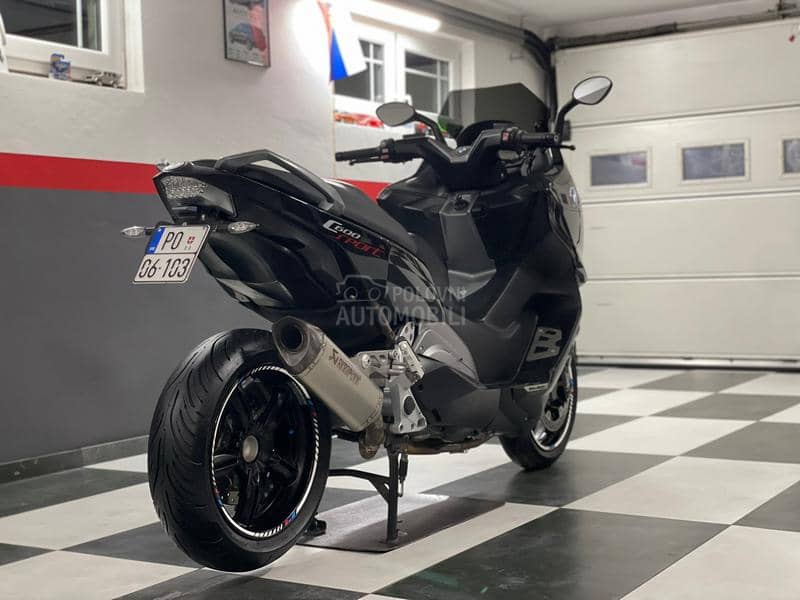 BMW C600 SPORT