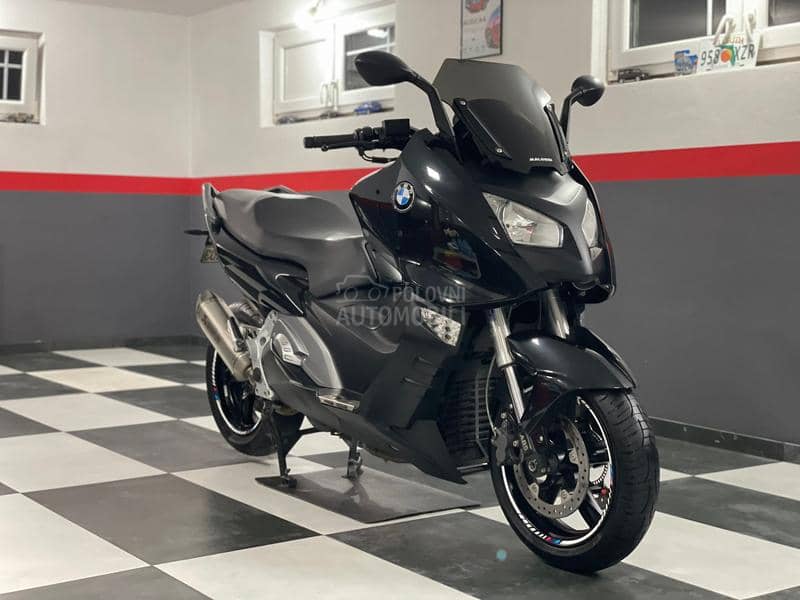 BMW C600 SPORT