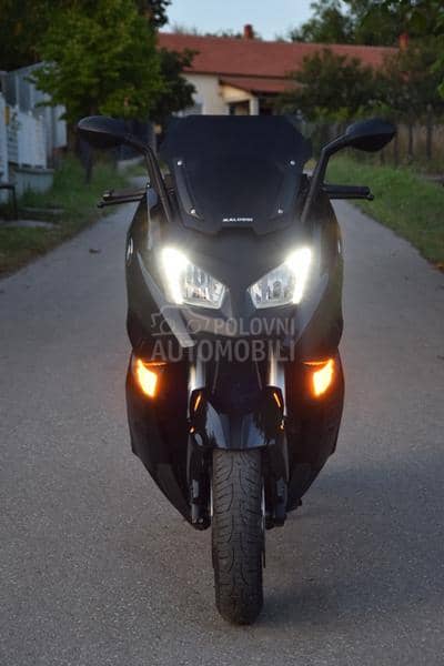 BMW C600 SPORT