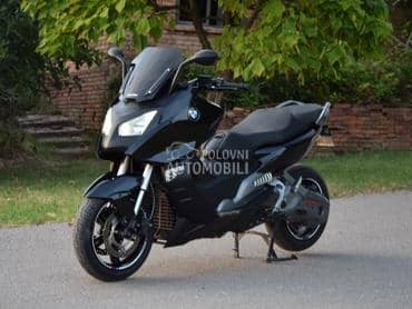 BMW C600 SPORT