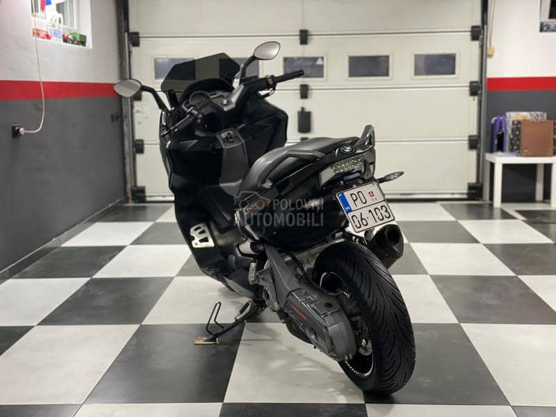 BMW C600 SPORT