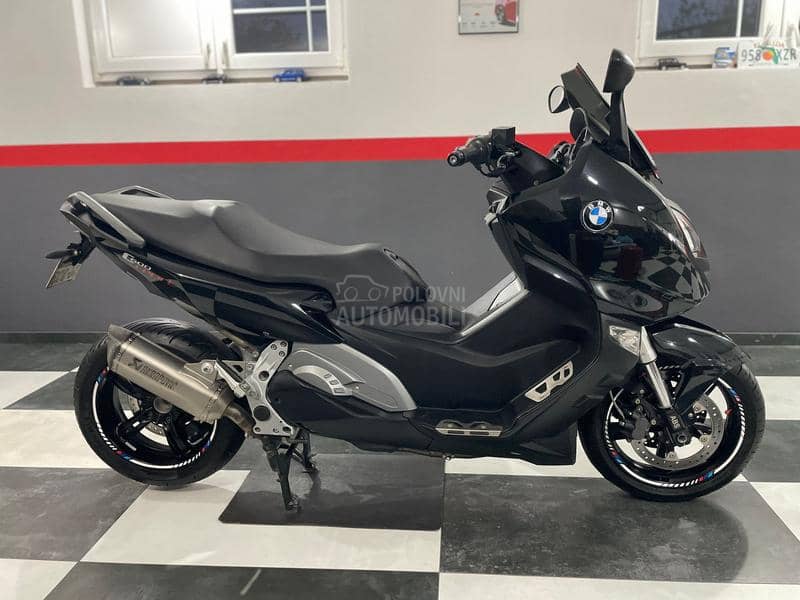 BMW C600 SPORT