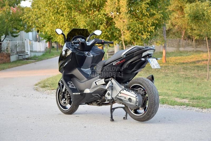 BMW C600 SPORT
