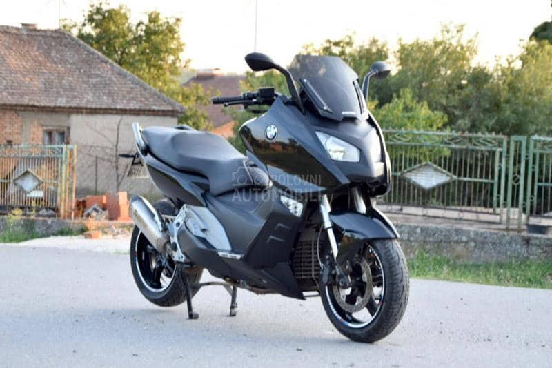 BMW C600 SPORT