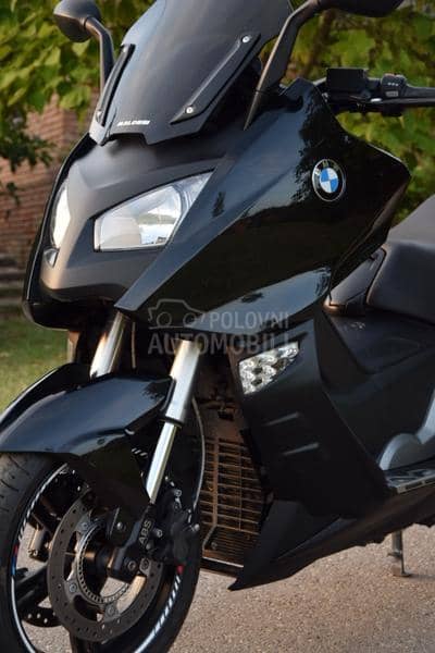 BMW C600 SPORT