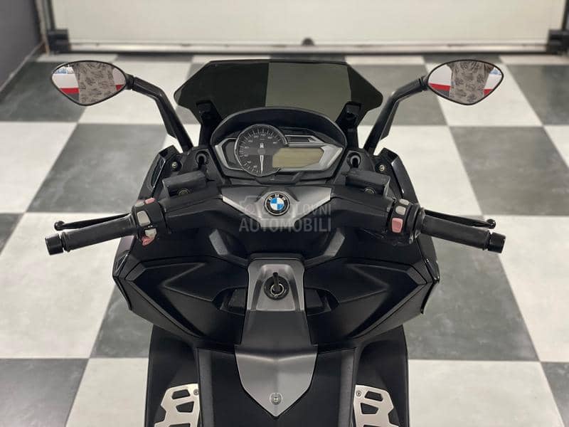 BMW C600 SPORT