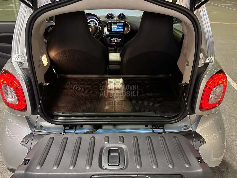 Smart ForTwo Turbo 0.9