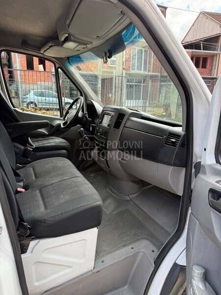 Mercedes Benz Sprinter 313 cdi full kamere