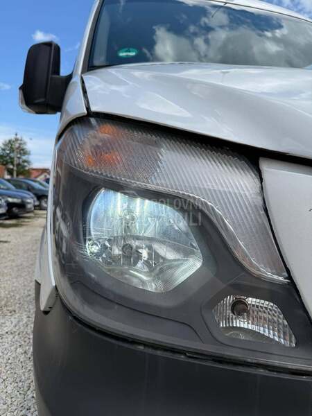 Mercedes Benz Sprinter 313 cdi full kamere