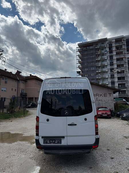 Mercedes Benz Sprinter 313 cdi full kamere