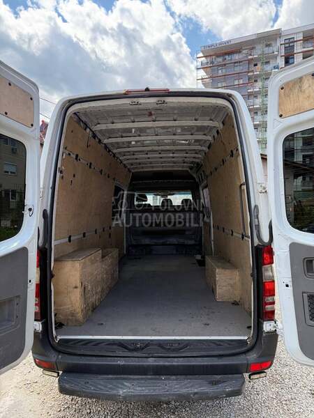 Mercedes Benz Sprinter 313 cdi full kamere