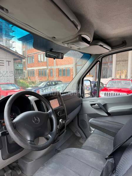 Mercedes Benz Sprinter 313 cdi full kamere