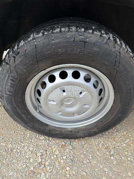 Mercedes Benz Sprinter 313 cdi full kamere