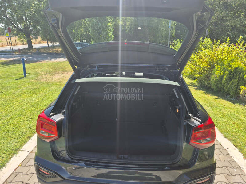 Audi Q2 3.0 TDI