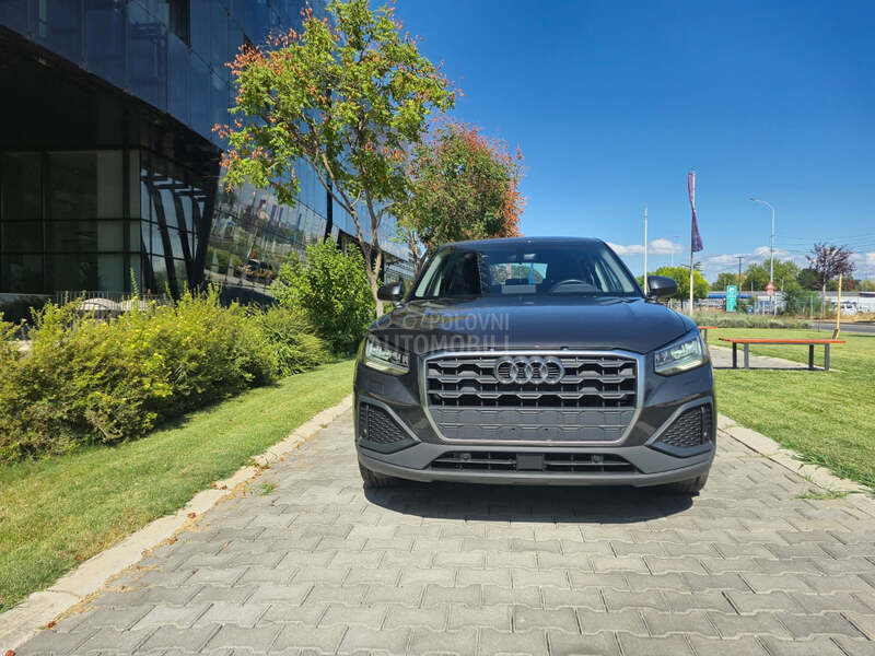 Audi Q2 3.0 TDI