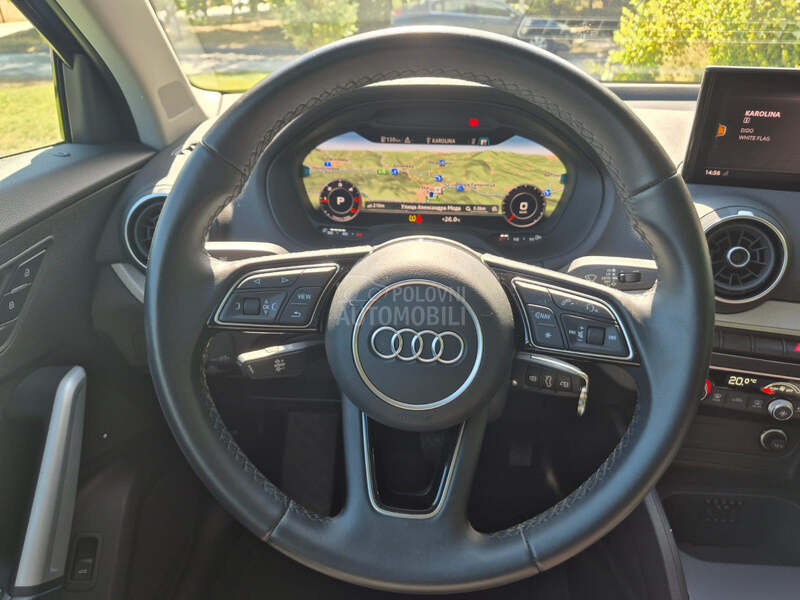 Audi Q2 3.0 TDI