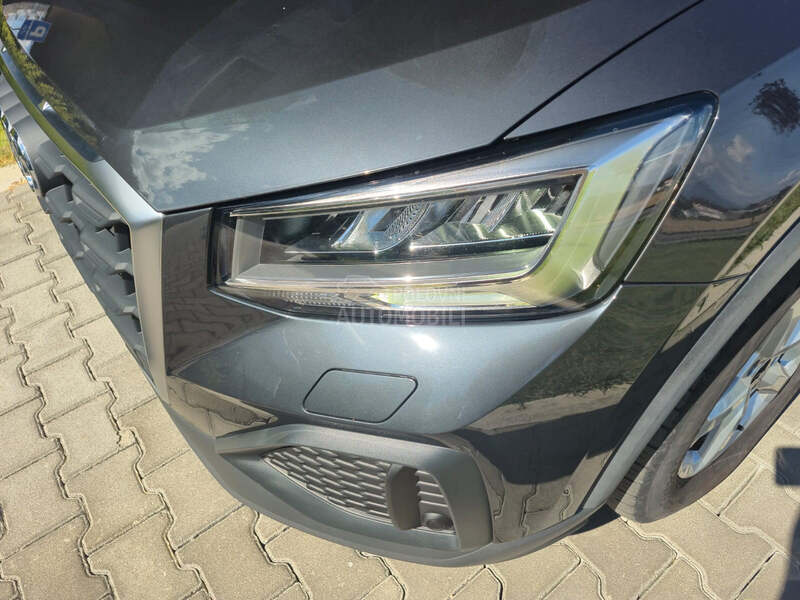 Audi Q2 3.0 TDI