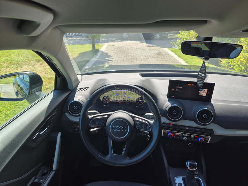 Audi Q2 3.0 TDI