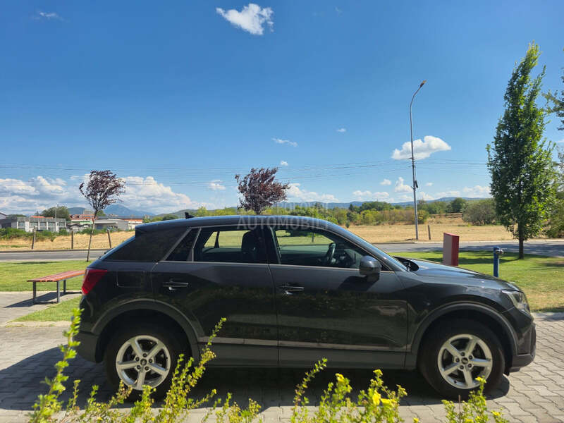 Audi Q2 3.0 TDI