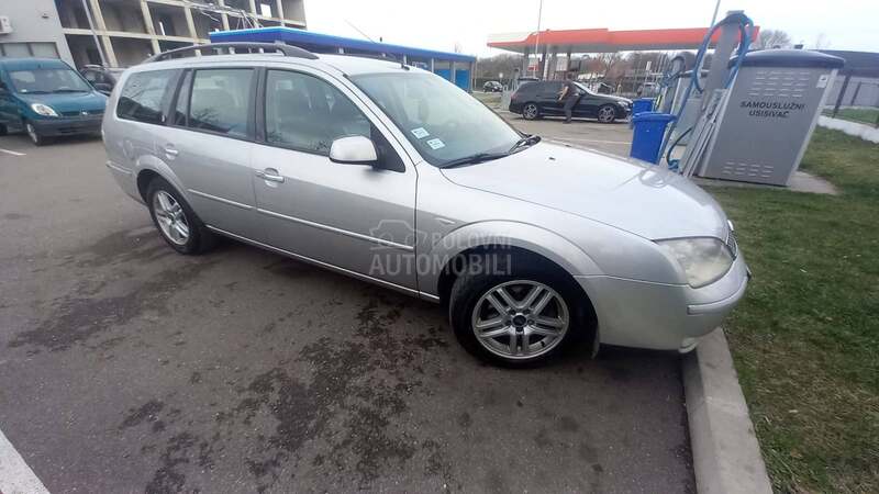 Ford Mondeo 