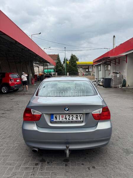 BMW 318 NOVO