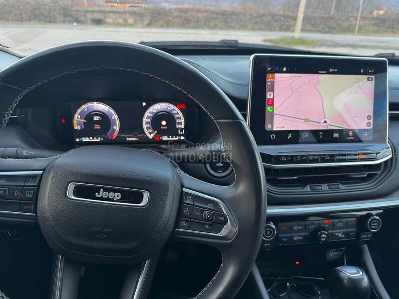 Jeep Compass Limited