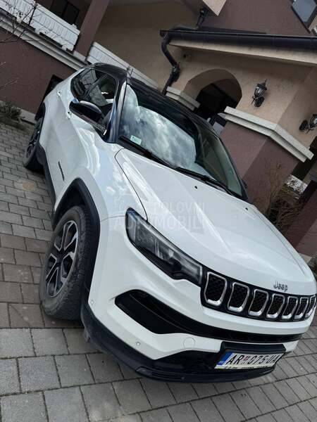 Jeep Compass Limited