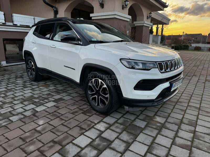 Jeep Compass Limited