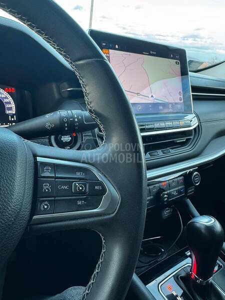 Jeep Compass Limited