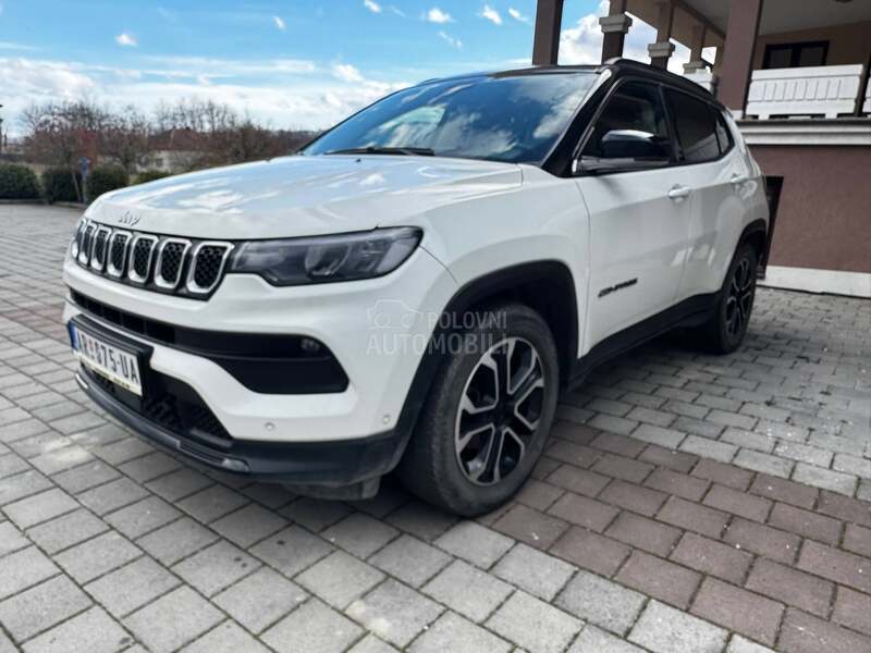 Jeep Compass Limited