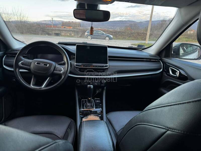 Jeep Compass Limited