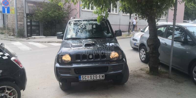 Suzuki Jimny 1.5 DIDS 5L
