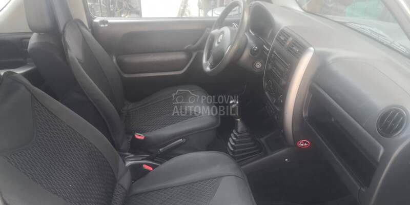 Suzuki Jimny 1.5 DIDS 5L