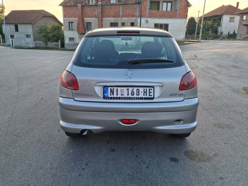 Peugeot 206 P E R F E K T A N
