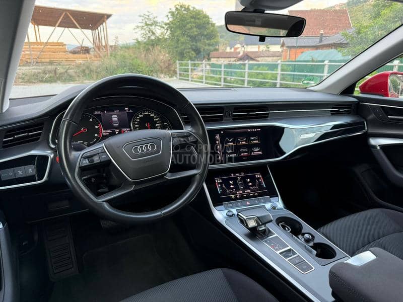 Audi A6 40TDI/S-LINE/MH