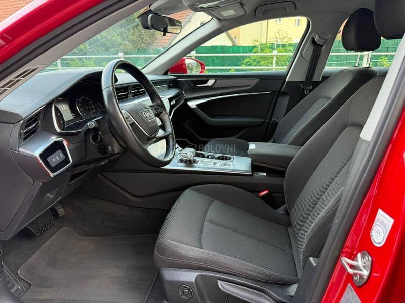 Audi A6 40TDI/S-LINE/MH