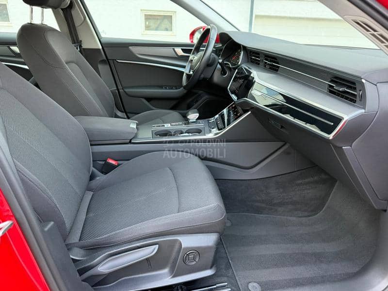 Audi A6 40TDI/S-LINE/MH