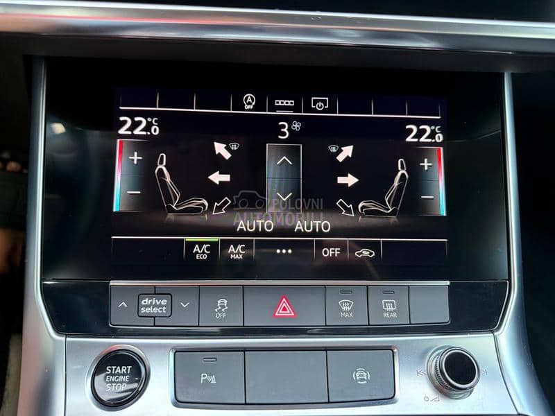 Audi A6 40TDI/S-LINE/MH