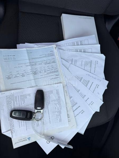 Audi A6 40TDI/S-LINE/MH