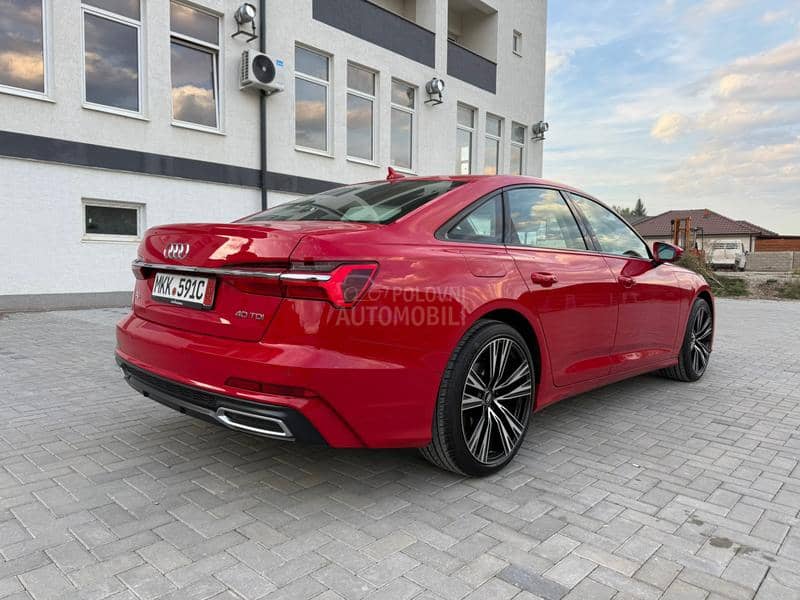 Audi A6 40TDI/S-LINE/MH