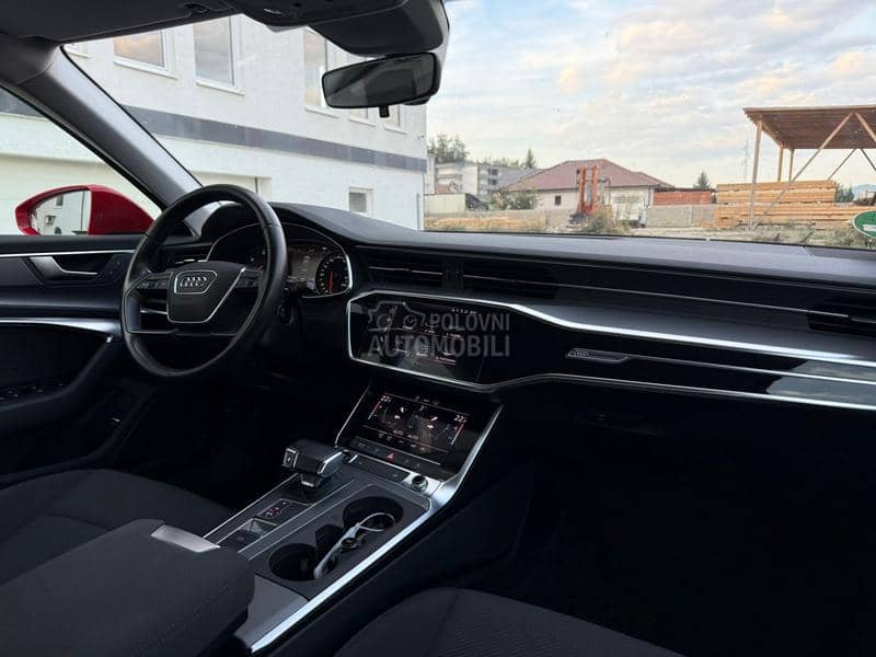 Audi A6 40TDI/S-LINE/MH