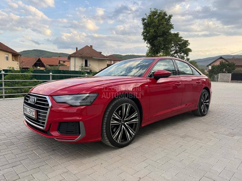 Audi A6 40TDI/S-LINE/MH